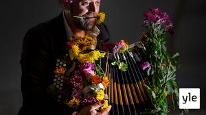 Yle Pohjanmaa: Haitaristi Antti Paalasen maaginen metsälive: 14.04.2020 19.42