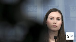 Hallituksen tiedotustilaisuus liikkumisrajoituksista: 15.04.2020 11.10