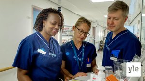 Työmarkkinoilla on yhä miesten ja naisten työt: 15.04.2020 11.44