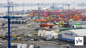 Banaanit ja lääkkeet kulkevat Helsingin satamasta lähes normaalisti: 15.04.2020 11.48