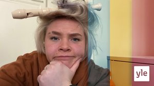 Man får vara fin i håret: 15.04.2020 15.15