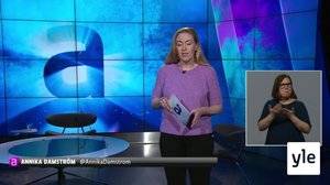 A-studio viittomakielelle tulkattuna: 15.04.2020 15.55