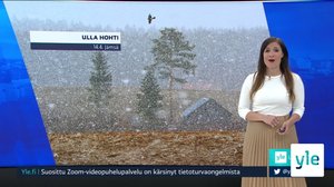 Sääennuste klo 7.40: 16.04.2020 07.48