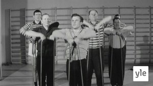 Kuntovoimistelua: 20.04.2020 00.01