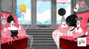 Tassulan pikajunan arvoitus (S): 18.04.2020 08.20