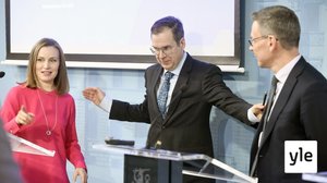 Kuinka syvälle korona Suomen talouden upottaa ja miten sieltä tullaan ylös?: 16.04.2020 12.02