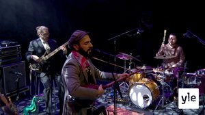 Yle Live: Ma Rouf: 17.04.2020 00.01