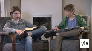 Kausi 2: Jano on sairaus (S): 20.04.2020 10.00