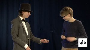 Kausi 2: Maailman huonoin taikuri (S): 20.04.2020 10.00