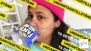 Coronaliv med Tuuli - Operation Rädda pensionärerna: 21.04.2020 08.00