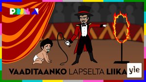 Vaaditaanko lapselta liikaa?: 17.04.2020 21.45