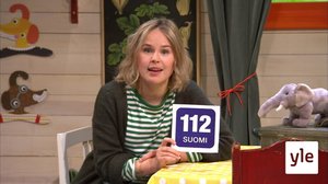 Malin tipsar om 112 appen: 22.04.2020 18.30