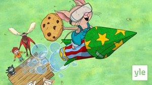 Jos annat hiirelle keksin (S): 24.04.2020 00.00