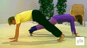 Iltajumppa: 20.04.2020 12.00