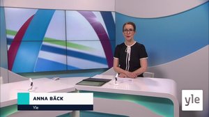 Yle Nyheter TV-nytt: 18.04.2020 18.00