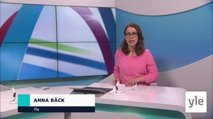 Yle Nyheter TV-nytt: 19.04.2020 18.00