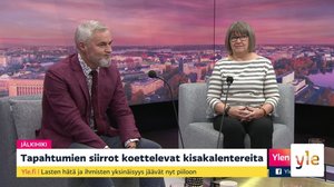"Ehkä tämä tuo urheiluun takaisin leikin, kun on pakko pitää hauskaa": 20.04.2020 08.30