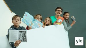 Lukutreenit: Hyvä huumori saa lukijan nauramaan: 20.04.2020 11.37