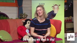 BUU-tips med Lisa - Rörelsetips! (S): 20.04.2020 12.29