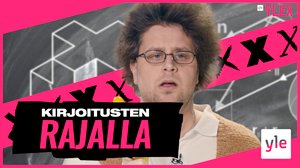 KIRJOITUSTEN RAJALLA: 20.04.2020 14.07