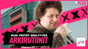 KUN YRITÄT SÄILYTTÄÄ ARKIRUTIINIT: 20.04.2020 14.22
