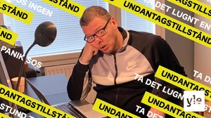 Jakobs kamp – Tillrådan från karantänslådan: 23.04.2020 08.00