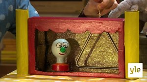 Geometriska former i BUU-klubben: 27.04.2020 07.30