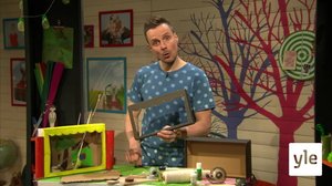 Pyssel av skolåda: 01.05.2020 07.15