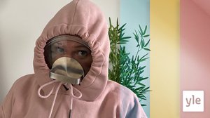 Munskydd och andningsskydd är två olika saker: 20.04.2020 16.00