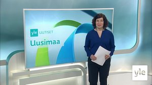 Yle Uutiset Uusimaa 20-04-2020 klo 17-06: 20.04.2020 16.26