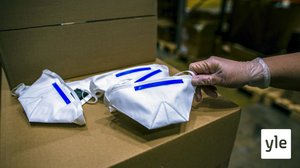 Ministeriön suojavarustesotku: 20.04.2020 21.45