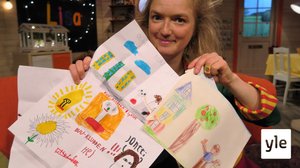 BUU-teckningar vecka 19 (S): 05.05.2020 08.58