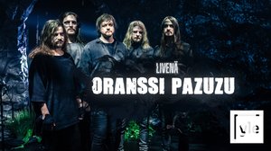 Oranssi Pazuzu - Ilmestys (7): 23.04.2020 00.10