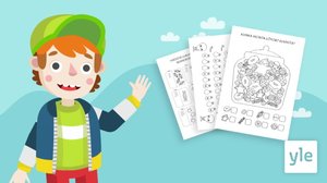 Pikku Kakkosen Eskari-sovellus - Matikka: 11.05.2020 07.00