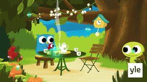 Den oväntade gästen (S): 24.04.2020 06.00