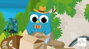 Maja klär ut sig (S): 24.04.2020 06.00