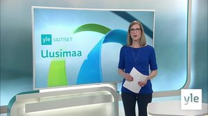 Yle Uutiset Uusimaa 21-04-2020 klo 17-06: 21.04.2020 16.53