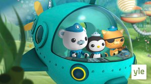 Oktonautit ja paholaisrauskut (S): 26.04.2020 08.06