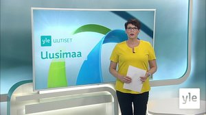 Yle Uutiset Uusimaa 22-04-2020 klo 17-06: 22.04.2020 16.30