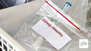 Ylen erikoislähetys koronaviruksesta: 23.04.2020 15.38