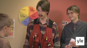 Kausi 3: Kurinpitoa (S): 27.04.2020 10.00