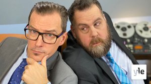 Yksinkertainen kana ja puujalka-susi: 23.04.2020 19.15