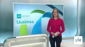 Yle Uutiset Uusimaa 23-04-2020 klo 17-06: 23.04.2020 16.41