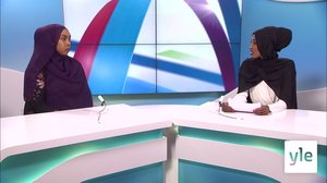 Tietoa koronasta somaliksi: 23.04.2020 18.33