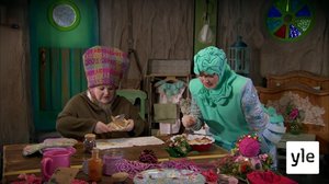 Nälkäinen vaeltaja (S): 27.04.2020 17.00