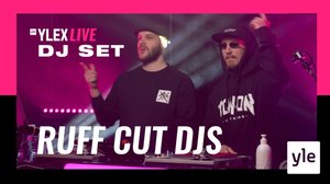 Ruff Cut DJ's DJ-set (YleX Live): 25.04.2020 17.00