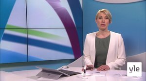 Yle Nyheter TV-nytt: 25.04.2020 18.00