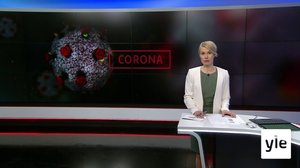 Yle Nyheter TV-nytt: 25.04.2020 19.40