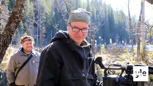 Biologit tuovat työtään esille somessa: 27.04.2020 10.59