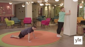 Tasapaino ja voimaharjoitus: 28.04.2020 08.50